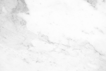 White Marble Background.