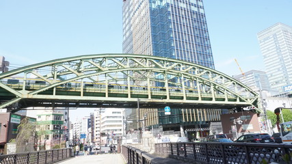 巨大な橋
