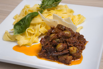 Tagliatelle