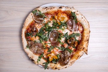 Pizza parma