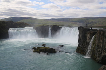 falls Iceland