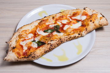 Pizza calzone
