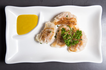 Gyoza