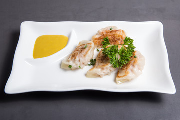 Gyoza