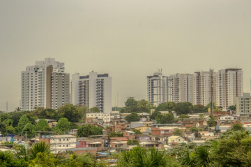 city ​​of Manaus