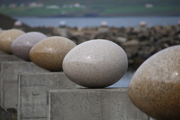 stones  art