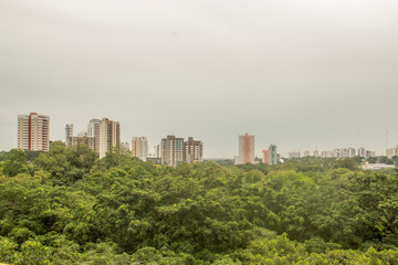 city ​​of Manaus