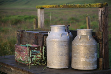 farm milk
