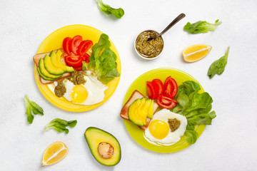 healthy diet breakfast