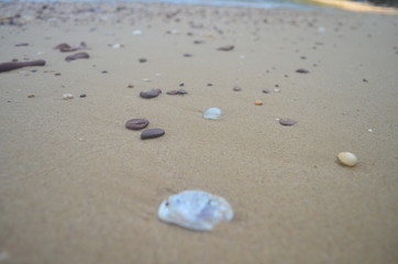sea chanthaburi thailand