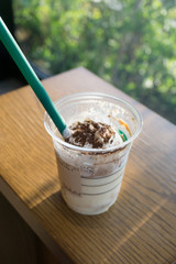 ミルククリーム ドリンク