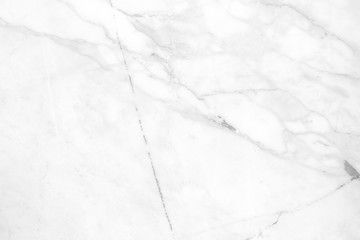 Naklejka premium Tło z białego marmuru.