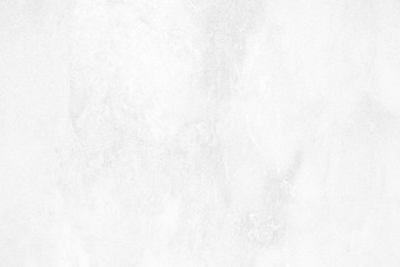 White Grunge Wall Texture Background.