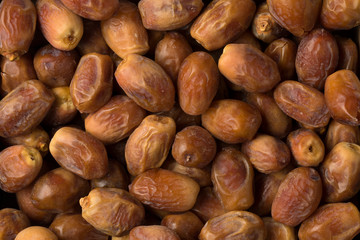 Dried Zahedi dates