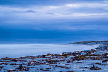 Seascapes of Nova Scotia.