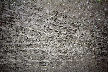 texture of dirt
