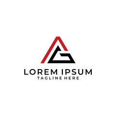 Fototapeta premium Alphabet Letter Symbol