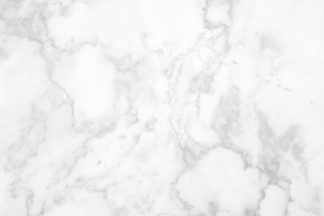 White Marble Background.