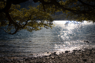 Lago Futalaufquen, Chubut