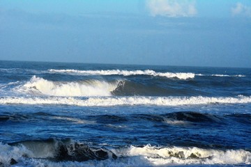 Beautiful Waves 