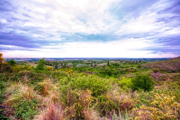 Fototapeta premium Estancia Grande, San Luis, Argentina
