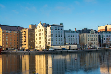 Helsinki capital of Finland