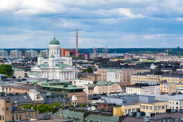 Helsinki capital of Finland