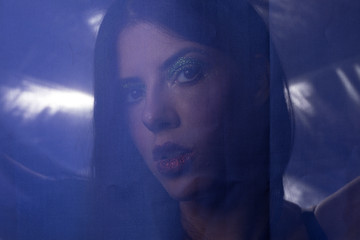 Frau lifestyle im zeitgeist der otopie