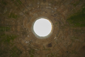 Pantheon Roof