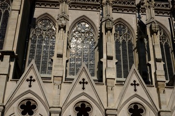 Église royale et paroissiale de Notre-Dame de Laeken (Bruxelles-Belgique)