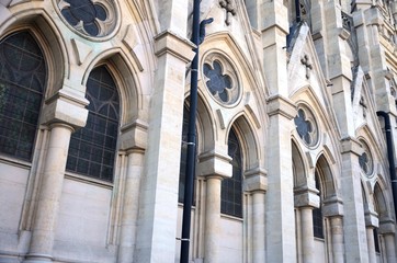 Église royale et paroissiale de Notre-Dame de Laeken (Bruxelles-Belgique)