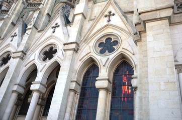 Église royale et paroissiale de Notre-Dame de Laeken (Bruxelles-Belgique)