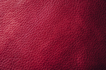 Natural textured leather background