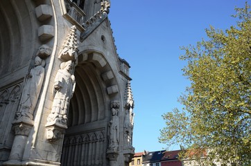 Église royale et paroissiale de Notre-Dame de Laeken (Bruxelles-Belgique)