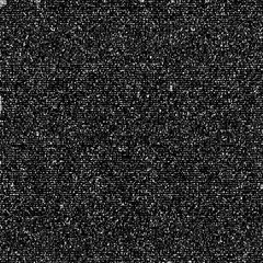 A set of black and white brush sketches, dotted lines, silhouettes, night stars, equal and proportional shapes, forming a structure, a texture. Illustration for packaging, cover, designer bags, clothe