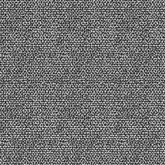 A set of black and white brush sketches, dotted lines, silhouettes, night stars, equal and proportional shapes, forming a structure, a texture. Illustration for packaging, cover, designer bags, clothe