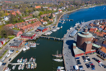Hafen Eckernförde