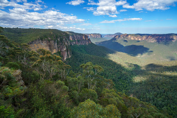 govetts leap lookout, blue mountains, australia 25