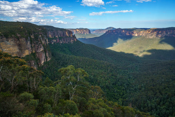govetts leap lookout, blue mountains, australia 38