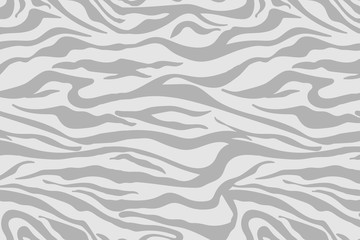 Fototapeta premium Illustration of zebra pattern. Simple abstract background