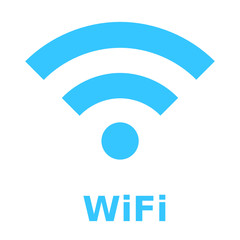 Wifi internet icon vector