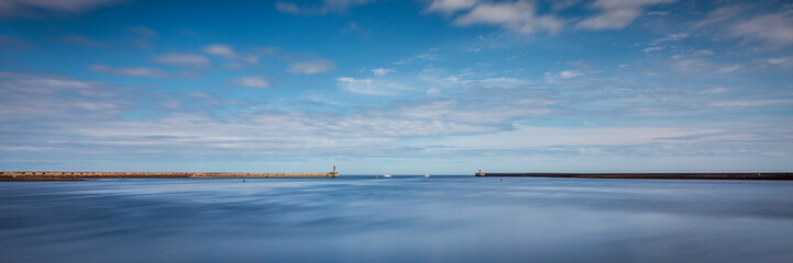 Mouth of the Tyne Panoramic