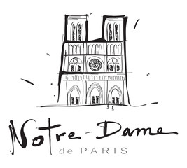 VOTRE NOTRE-DAME DE PARIS