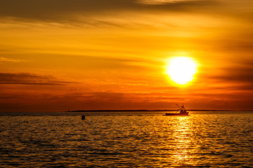 Coastal shoreline seascapes of Nova Scotia.