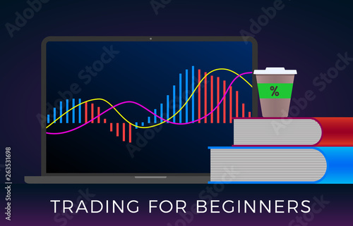 Learn Trading For Beginners In Forex Markets Financial Stock Or - 