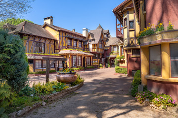 Fototapeta premium Chennevières-sur-Marne