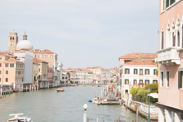 Fototapeta na wymiar Venice_Canal
