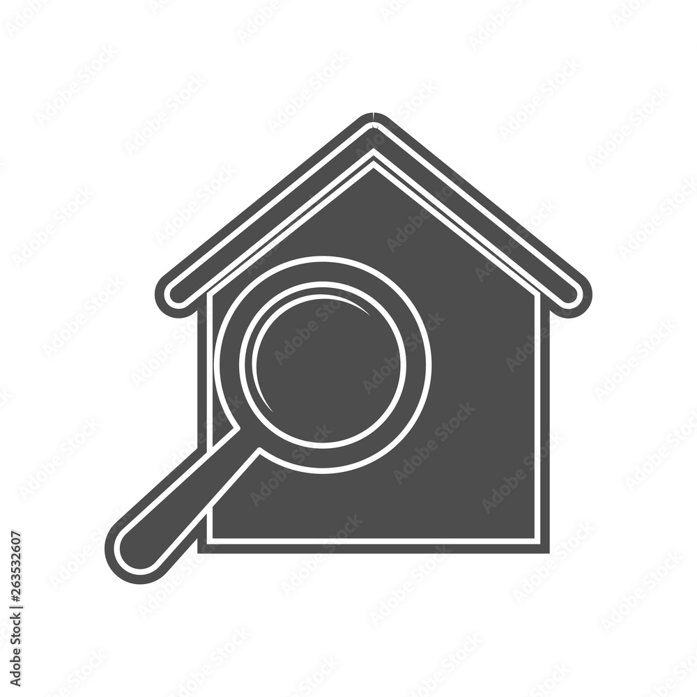 Poster smart clock with a schedule icon. element of minimalistic for mobile concept and web apps icon. glyp