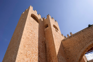 Walls of Castillo 
