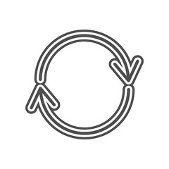 cloud storage icon. Element of minimalistic for mobile concept and web apps icon. Glyph, flat icon for website design and development, app development